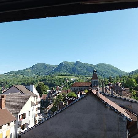 O'Couvent - Appartement 77 M2 - 2 Chambres - A321 Salins-les-Bains Exteriér fotografie